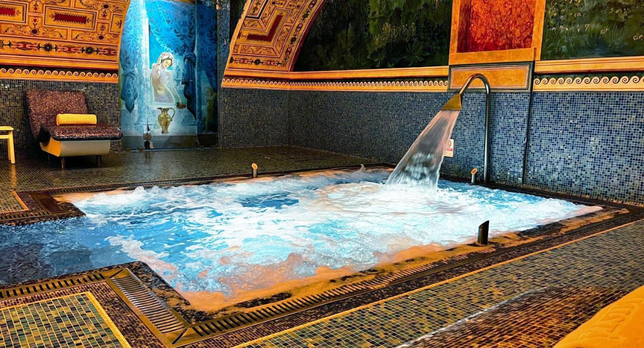 Byblos Art Hotel Villa Amista San Pietro in Cariano Zewnętrze zdjęcie