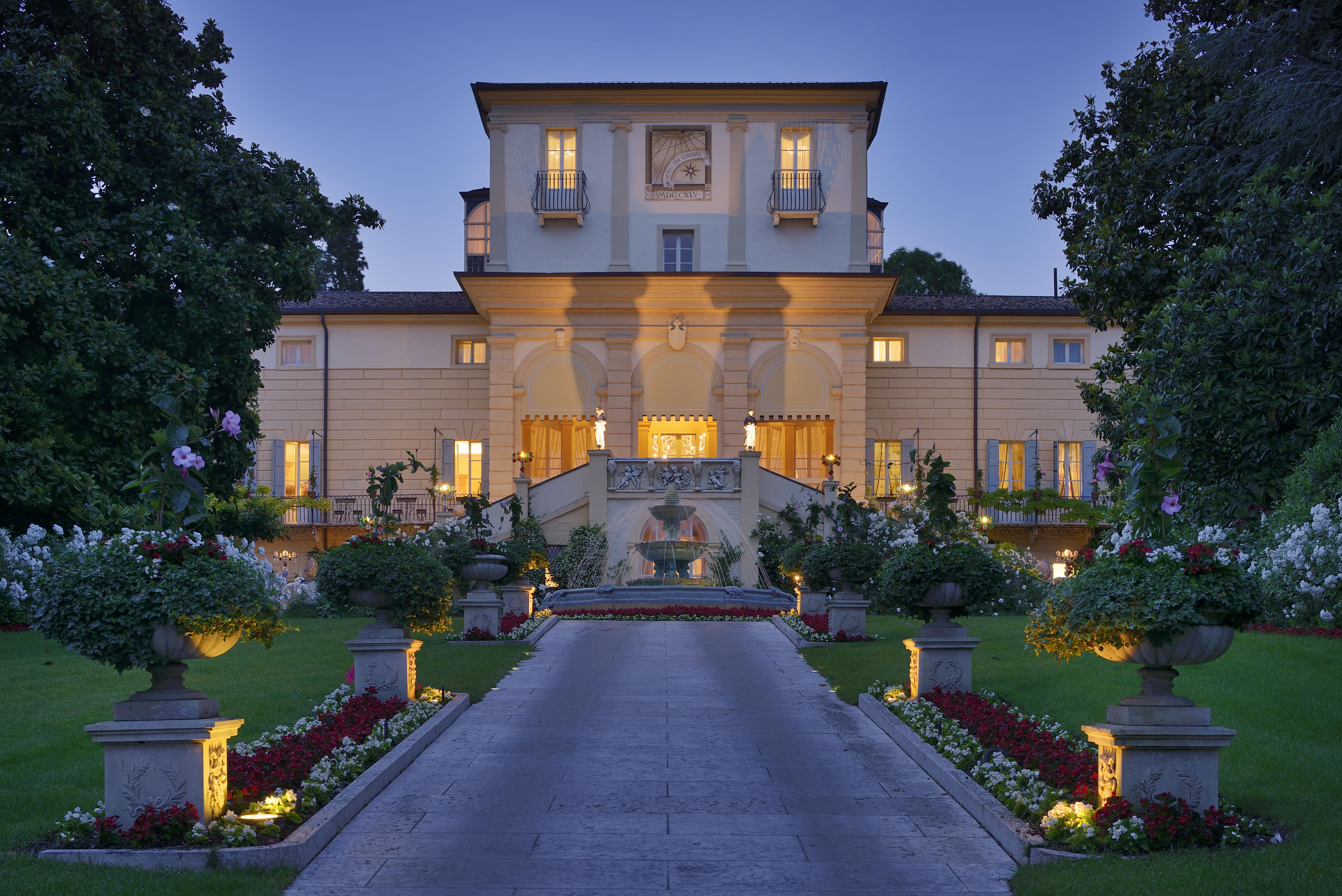 Byblos Art Hotel Villa Amista San Pietro in Cariano Zewnętrze zdjęcie